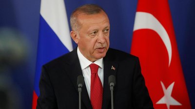 Туреччина звинувачує РФ у недотриманні домовленостей щодо Сирії