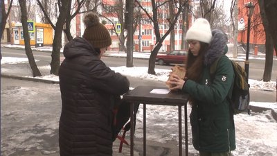 Тамара Яніна у соцмережі запропонувала небайдужим долучитися до акції Тамара Яніна у соцмережі запропонувала небайдужим долучитися до акції