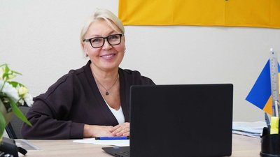 Оксана Волошина
