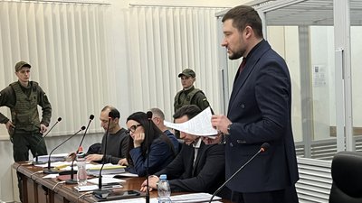 Суд залишив запобіжний захід без змін. Червінський залишається під вартою Суд залишив запобіжний захід без змін. Червінський залишається під вартою