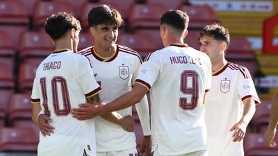 Збірна Іспанії з футболу U19