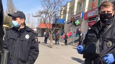 У Херсоні підприємці намагаються перехитрити карантинні заборони