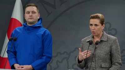Фредеріксен, Нільсен