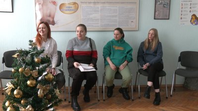 Нові правила декретної відпустки: пояснюють житомирські лікарі Нові правила декретної відпустки: пояснюють житомирські лікарі