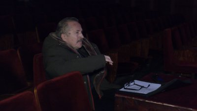 Репетиції тривали півтора місяця: у Волинському драмтеатрі готуються до прем'єри Репетиції тривали півтора місяця: у Волинському драмтеатрі готуються до прем'єри