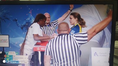 Фрагмент змагань Альони Горніч Фрагмент змагань Альони Горніч