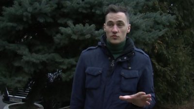 У Луцьку батьки 13-ї школи не пустили дітей на навчання У Луцьку батьки 13-ї школи не пустили дітей на навчання