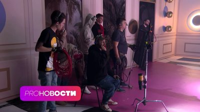 Режисер Тарас Голубков, ймовірно, зняв кліп для росіянки Клави Коки Режисер Тарас Голубков, ймовірно, зняв кліп для росіянки Клави Коки