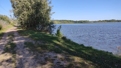Троянівське водосховище