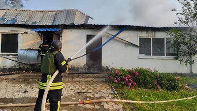 Обстріли, війна, Нікополь