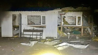 Війська РФ обстріляли Нікопольський район Дніпропетровщини: поранений 47-річний чоловік Війська РФ обстріляли Нікопольський район Дніпропетровщини: поранений 47-річний чоловік