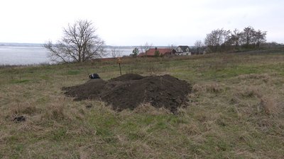 Розкопки в Боремлі