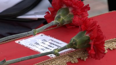 Україна та Росія обмінялися останками солдатів Червоної армії