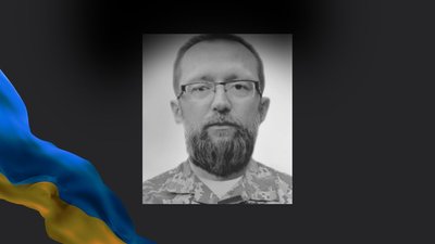 На фронті загинув журналіст з Черкащини
