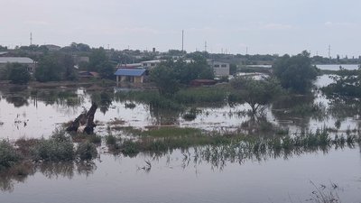 Порятунок Херсонщини