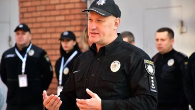 У Запоріжжі представили нового очільника обласної поліції