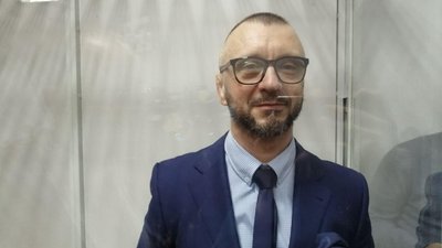 Справа Шеремета: суд залишив Антоненка під вартою