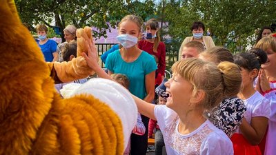 "Другий шанс": на Херсонщині відкрили центр підтримки сімей