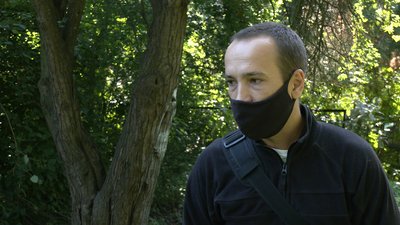 Мешканці будинків у центрі Рівного протестували проти нової висотки Мешканці будинків у центрі Рівного протестували проти нової висотки