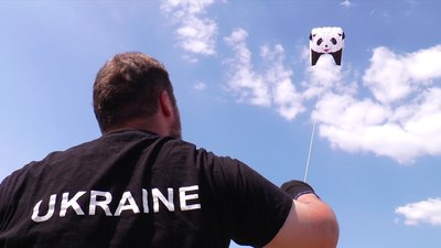 У Миколаєві відбулись змагання з кайт-флаїнгу