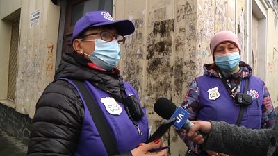 У Житомирі контролери перевіряють дотримання маскового режиму в транспорті
