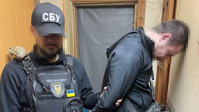 Херсон, колабораціонізм, СБУ, СІЗО №1