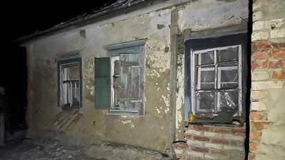 одноробівка, обстріли, 13 січня