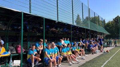 Олімпійське лелеченя Олімпійське лелеченя