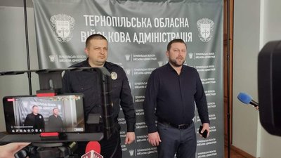 П'ятдесят перший день війни: ситуація на Тернопільщині П'ятдесят перший день війни: ситуація на Тернопільщині