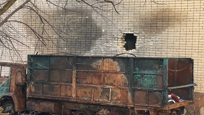 "Багато людей пропавших безвісти, ніхто так і не знає, де вони": як живуть у Високопіллі на Херсонщині після окупації "Багато людей пропавших безвісти, ніхто так і не знає, де вони": як живуть у Високопіллі на Херсонщині після окупації