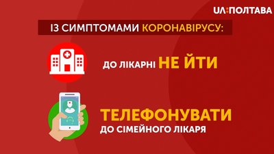 Коронавірус: правила від медиків під час карантину Коронавірус: правила від медиків під час карантину