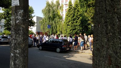 вакцинація Pfizer вакцинація Pfizer