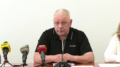 Звільнили Кучерука
