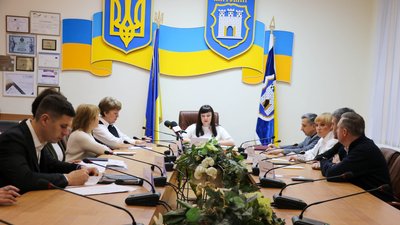 Частину приміщення стоматполіклініки №2 у Житомирі передадуть для розміщення кабінету скринінгових досліджень Частину приміщення стоматполіклініки №2 у Житомирі передадуть для розміщення кабінету скринінгових досліджень
