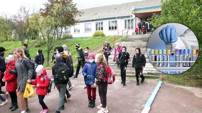 Їдальня не працює, діти на самоізоляції: на Новгород-Сіверщині перевірили школу, учні якої отруїлися