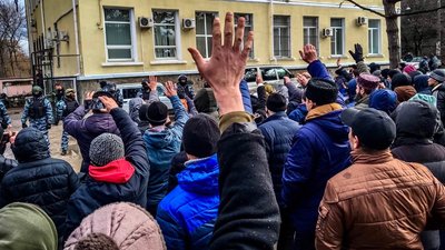 «Кримська солідарність» припинила роботу через тиск РФ: що це означає — правозахисники
