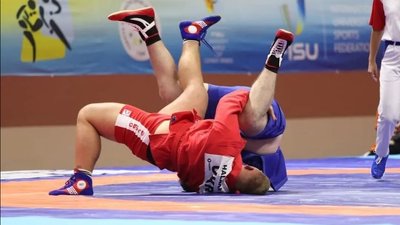 Спортсмени з Сумщини стали кращими на кубку світу з єдиноборств серед студентів Спортсмени з Сумщини стали кращими на кубку світу з єдиноборств серед студентів