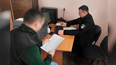 Затриманий підозрюваний у вбивстві Затриманий підозрюваний у вбивстві
