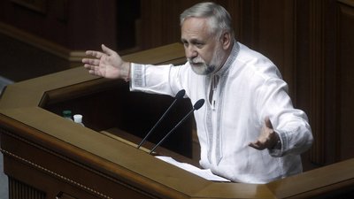 Помер депутат кількох скликань та одеський експрокурор Юрій Кармазін