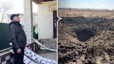 Атака РФ на Чернігівщину на Козелецьку громаду 24 березня 2026 року: очевидці
