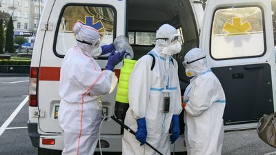 Сейм Литви зробив крок до обов'язкової вакцинації медиків, педагогів та соцпрацівників