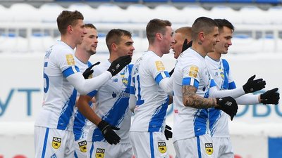 "Динамо" обіграло "Металіст" в останньому матчі у 2022 році та замкнуло топ-3 перед зимовою перервою в УПЛ
