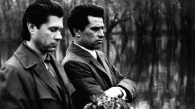 Григір Тютюнник і Петро Засенко, 1973 рік Григір Тютюнник і Петро Засенко, 1973 рік