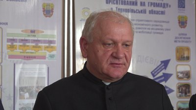 Великдень у час війни: в Тернополі відбулася рада церков Великдень у час війни: в Тернополі відбулася рада церков
