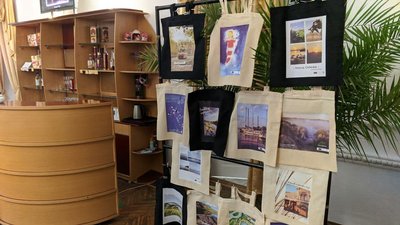 У Миколаєві фіналісти проєкту NaSHi взяли участь у показі мод У Миколаєві фіналісти проєкту NaSHi взяли участь у показі мод