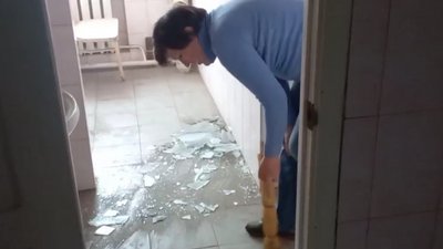 Атака "Шахедів" на Білопілля: що розповідають місцеві мешканці Атака "Шахедів" на Білопілля: що розповідають місцеві мешканці