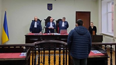 Засідання Вінницького апеляційного суду