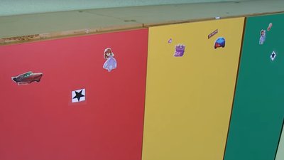 Промаркеровані зони для дистанції і "миючі" іграшки. Як дитсадки готуються приймати дітей Промаркеровані зони для дистанції і "миючі" іграшки. Як дитсадки готуються приймати дітей