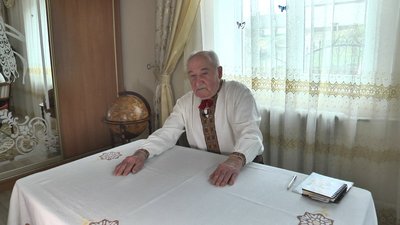 "Ми хотіли своєї України", – волинський ветеран УПА Павло Івчук "Ми хотіли своєї України", – волинський ветеран УПА Павло Івчук