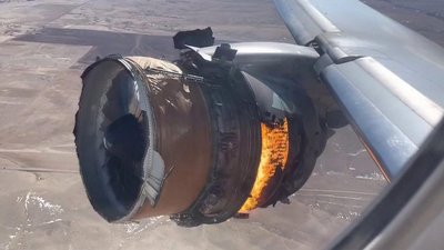 У небі над Чернігівщиною збили два літаки, які скидали снаряди на місто